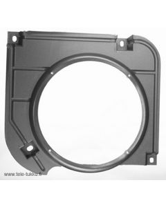 Kaiutinadapteri VW Polo 2000 takaovi 165mm