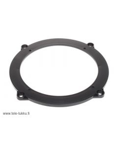 Kaiutinadapteri Audi A3 05->takapilar 165mm