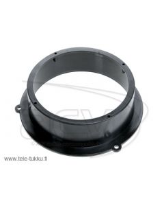 Kaiutinadapteri Audi A4 09- taka 165mm