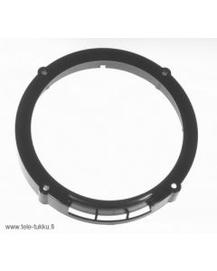 Kaiutinadapteri Ibiza 2002-&gt; etu/taka 165mm