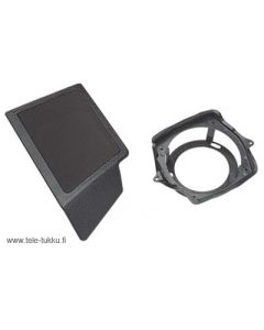 Kaiutinadapteri+ritil Volvo 850 etuovi 130mm