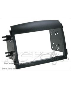 Soitinadapteri Hyundai Sonata 07-08 2-DIN