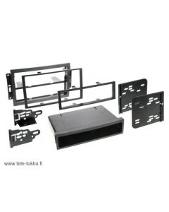 Soitinadapteri Chrysler PT Cruiser 05->, 300C, Jeep Grand Cherokee 1-DIN/2-DIN