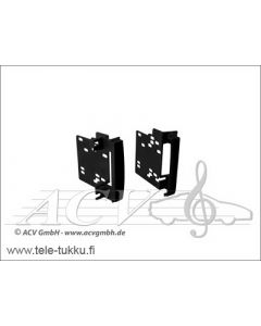 Soitinadapteri Chrysler Sebring, Dodge Nitro/Avenger 2-DIN