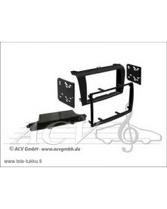 Soitinadapteri Mazda 3 03-07 2-DIN