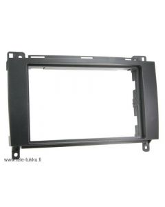 Soitinadapteri Mercedes A,B (W169) 05->, Sprinter 06->, Vito 03->, VW Crafter 2-DIN