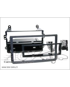 Soitinadapteri Nissan 350Z 06-> 2-DIN