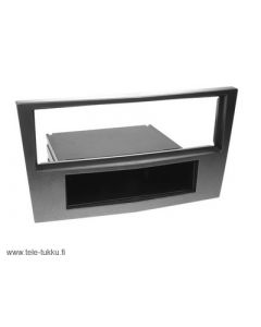 Soitinadapteri Opel Astra H 04-> antrasiitti-metalli