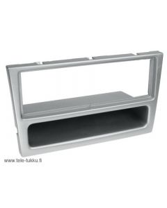 Soitinadapteri Opel Vectra C-SW 04->, Signum 05-> kromi-metalli