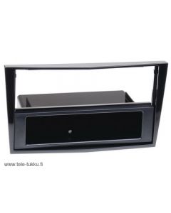 Soitinadapteri Opel Corsa 06-> musta