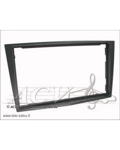 Soitinadapteri Opel Corsa,Astra,Antara,Tigra,Zafira t.harm 2-DIN