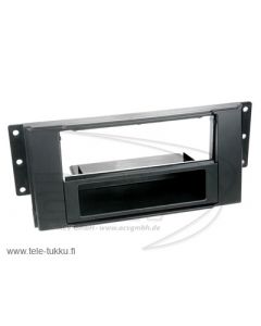 Soitinadapteri Land Rover Freelander 07->, Discovery 05-> 2-DIN