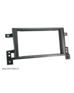 Soitinadapteri Suzuki Grand vitara 06-> 2-DIN