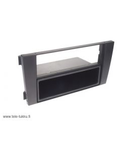 Soitinadapteri Audi A6 02-> 2-DIN