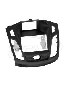 Asennuskit Ford Focus 2011- 2DIN musta 