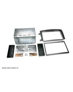 Soittimen asennussarja Mercedes C 00-> (W203),Vito (W369) 2-DIN