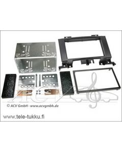 Soittimen asennussarja MB Sprinter 06->, VW Crafter 06->