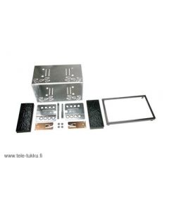 Soittimen asennussarja 2-DIN universal