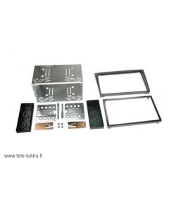 Soittimen asennussarja Opel vectra C-SW 04->, Signum 05-> musta