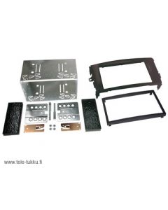 Soittimen asennussarja Toyota Auris 2-DIN