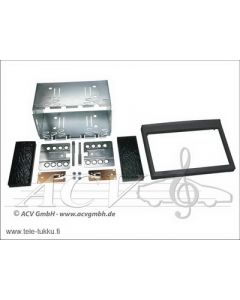 Soittimen asennussarja Porsche 911 (996) 1997-2006