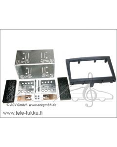 Soittimen asennussarja Porsche 911 (997), Boxter (987) 2008->