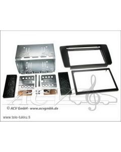 Soittimen asennussarja Skoda Octavia 04->