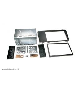 Soittimen asennussarja Volvo S60,V70, XC70 04-> 2-DIN