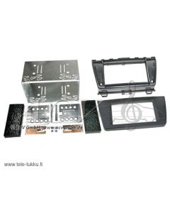 Soittimen asennussarja Mazda 6 08->