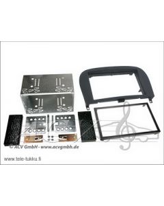 Soittimen asennussarja Mercedes SL R230 01->