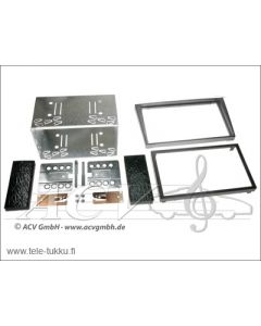 Soittimen asennussarja Opel 00->