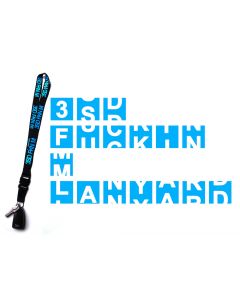 3sdm avaimenperä sininen