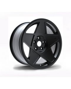3SDM 0.05 18 x 9.5 5x112 ET 40 Matta musta