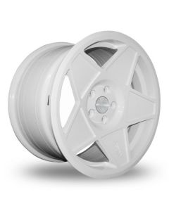 3SDM 0.05 18 x 8.5 5x112 ET 42 Valkoinen