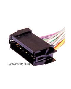 Radioadapterijohto Volvo kuorma-auto