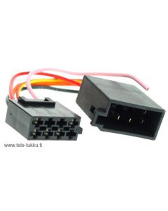 Radioadapterijohto Peugeot 206,307 pelkk virtajohto