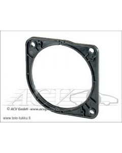 Kaiutinadapteri Mercedes A takaovi 130mm