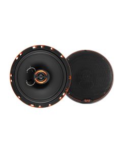 GAS ALPHA 656 6,5" koaksiaali