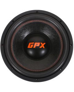 GAS GPX subwooferit