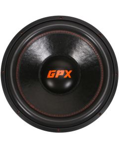 GAS GPX subwooferit