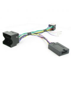 Rattiadapteri Opel / ISO liitin johtosarja Opel 2004 uudemmat kaikki mallit 