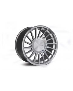 3SDM 0.04 18x8.5 ET42 5x112 Silver / Cut