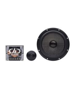 DD Audio C-C6.5C-XO