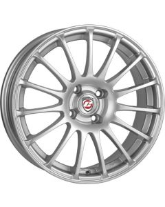 Calibre Rapide 7x16 4x100 / 4x108 / 40 / 73. Hohtava Hopea