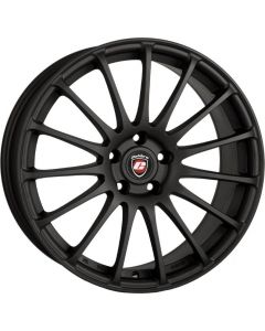 Calibre Rapide 8.5x18 5x112 / 45 / 70.1 Matta Musta