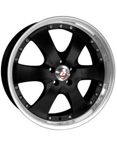 Calibre Voyage 8.5x20 5x120 / 45 / 65.1 Musta   