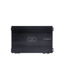 DD Audio D4.2200
