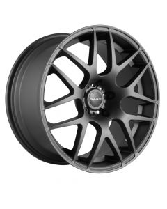 Dare Wheels DR-X2 18 x 8.5 ET45 / 5/120 / 72.6 Silver  