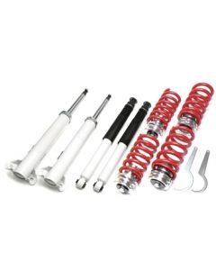 TA-Technix coilover sarja Mercedes Benz E-Class Sedan W124, E-Class Cabriolet A124, E-Class Coupe C124