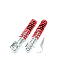 TA Technix coilover sarja eteen VW Caddy